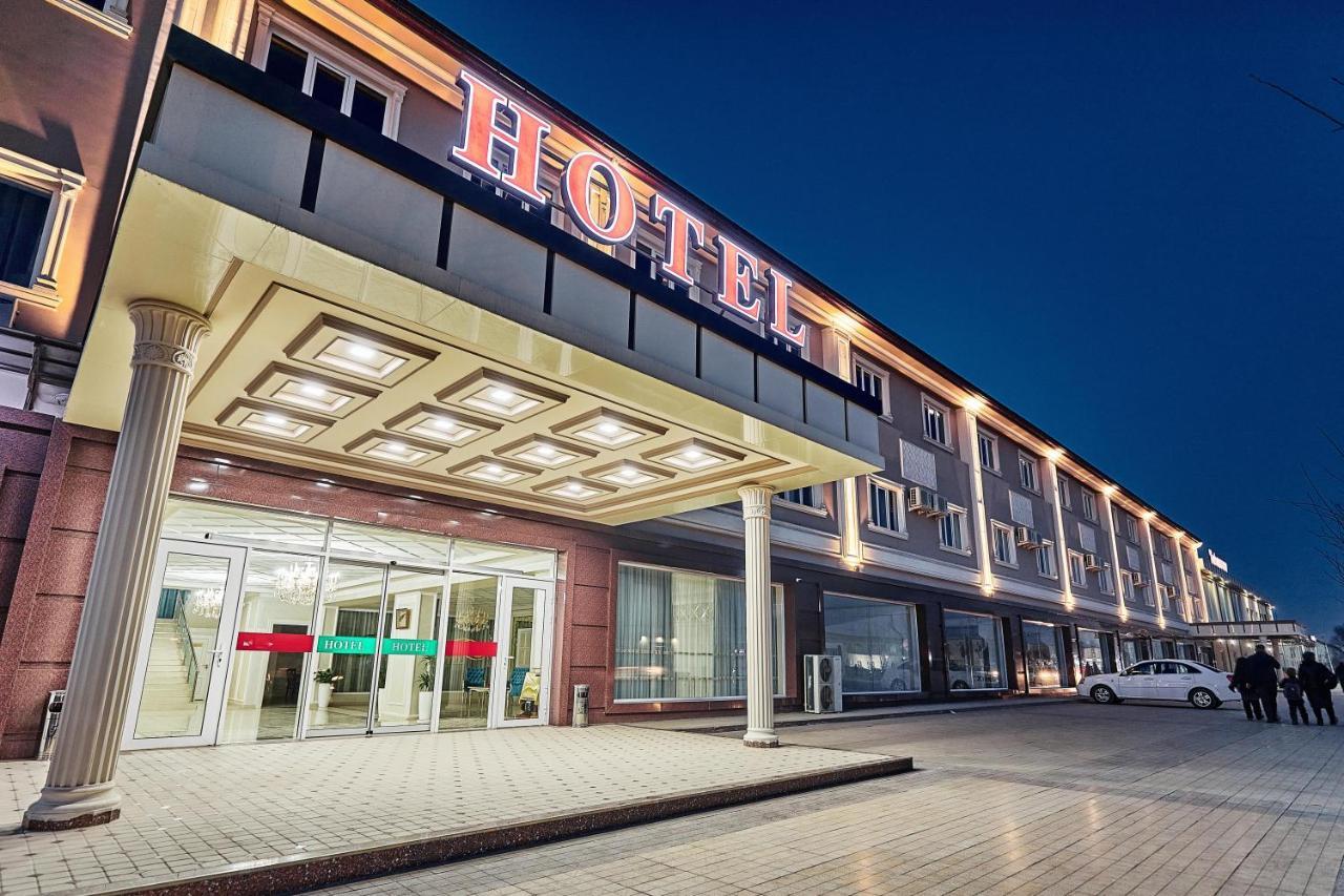 Bal Tabassum Hotel Toshloq Exterior photo