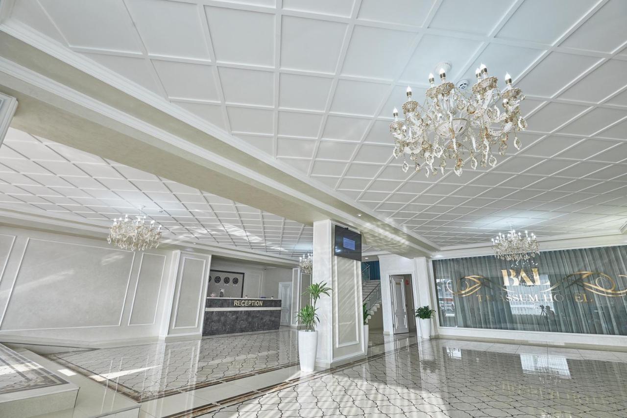 Bal Tabassum Hotel Toshloq Exterior photo