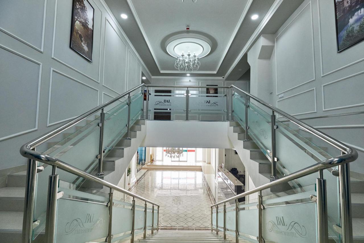 Bal Tabassum Hotel Toshloq Exterior photo